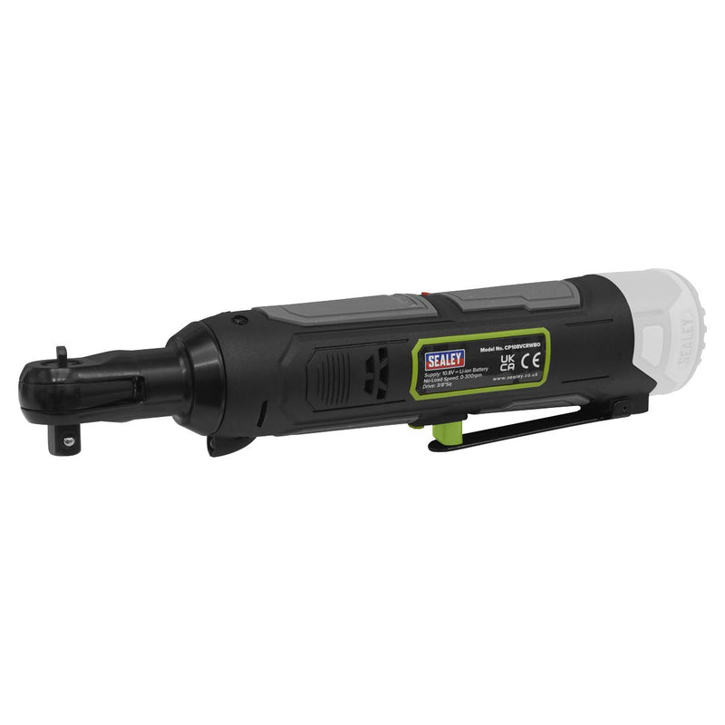 Sealey 4 x 10.8V SV10.8 Series Cordless Combo Kit 2 Batteries CP108VCOMBO2 Sealey - Dynamic Drive