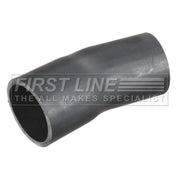 First Line Intercooler Turbo Charge Air Hose fits Audi A1 2010-2015 1.6