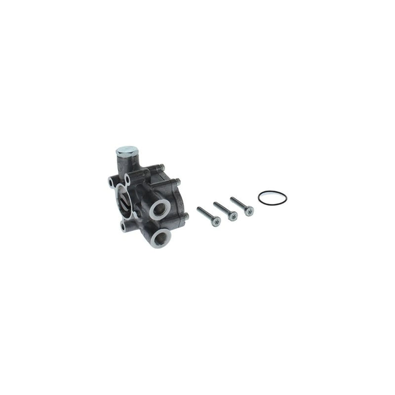 Bosch Fuel Pump Assembly fits Daf Xf 105 2005 on 105.410
