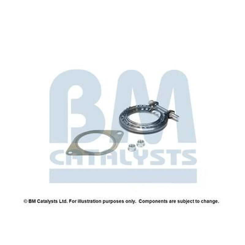 BM Catalysts Exhaust Pipe Mounting Kit