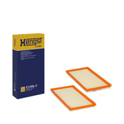 Hengst Service Kit with Air, Oil & Cabin Filters fits Mercedes-Benz Sl 2008-2012