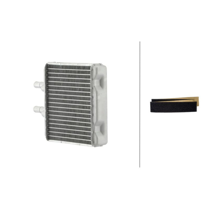 Hella Heater Matrix Core Heat Exchanger 8FH 366 335-341