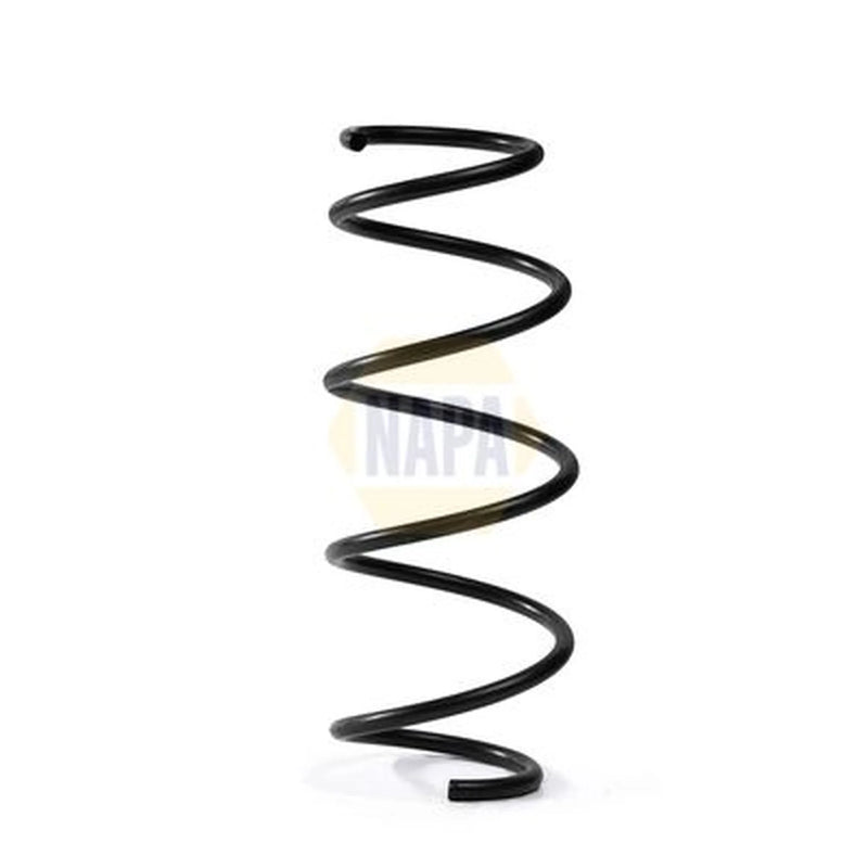 NAPA Front Suspension Coil Spring fits Mercedes-Benz C-Class 2007-2014