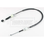 Borg & Beck Manual Transmission Cable Pull BKG1211