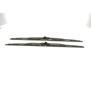 Bosch Twin Spoiler Wiper Blade Set 650mm + 650mm — 657S fits Citroën C8