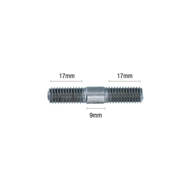 Connect Exhaust Manifold Stud M8 x 1.25 x 43mm 5pc 35426 Connect - Dynamic Drive