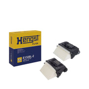 Hengst Service Kit with Air, Oil & Cabin Filters fits Mercedes-Benz S-Class