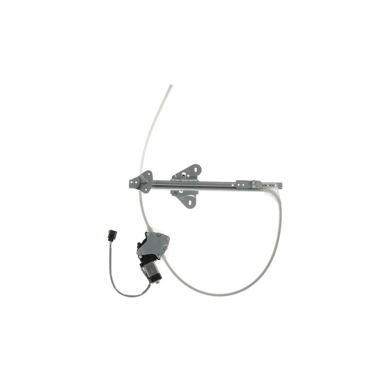 Valeo Electric Window Regulator Lifter Left Front 861220