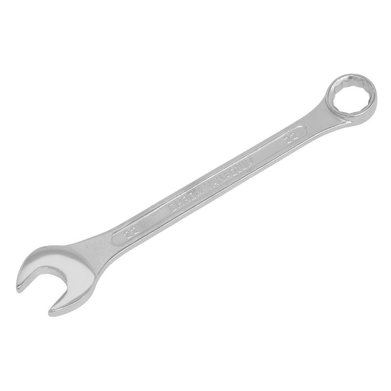 COMBINATION SPANNER 22MM Seigen by Sealey  - Dynamic Drive