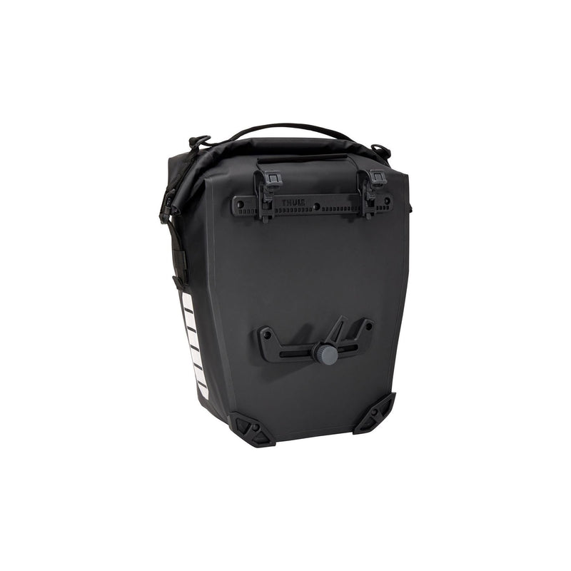 Thule Shield commuter pannier 22 L black Pannier Thule - Bars 4 Cars
