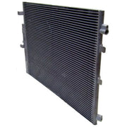 Mahle Air Conditioning Condenser fits Renault Fluence 2012 on