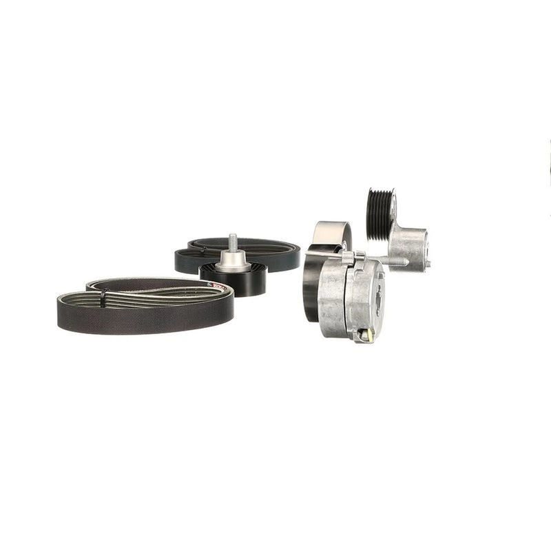 Gates V-Ribbed Belt Set K046PK2330