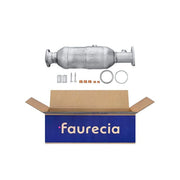 Hella Catalytic Converter fits Honda Hr-V 1999-2005 1.6
