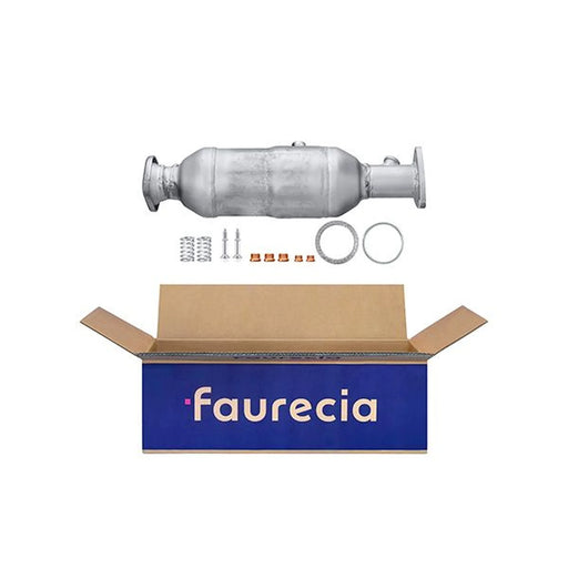 Hella Catalytic Converter 8LE 366 051-741
