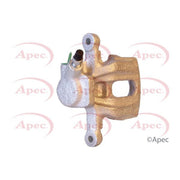 Apec 2 x Rear Brake Calipers fits Mercedes-Benz A-Class 1997-2004