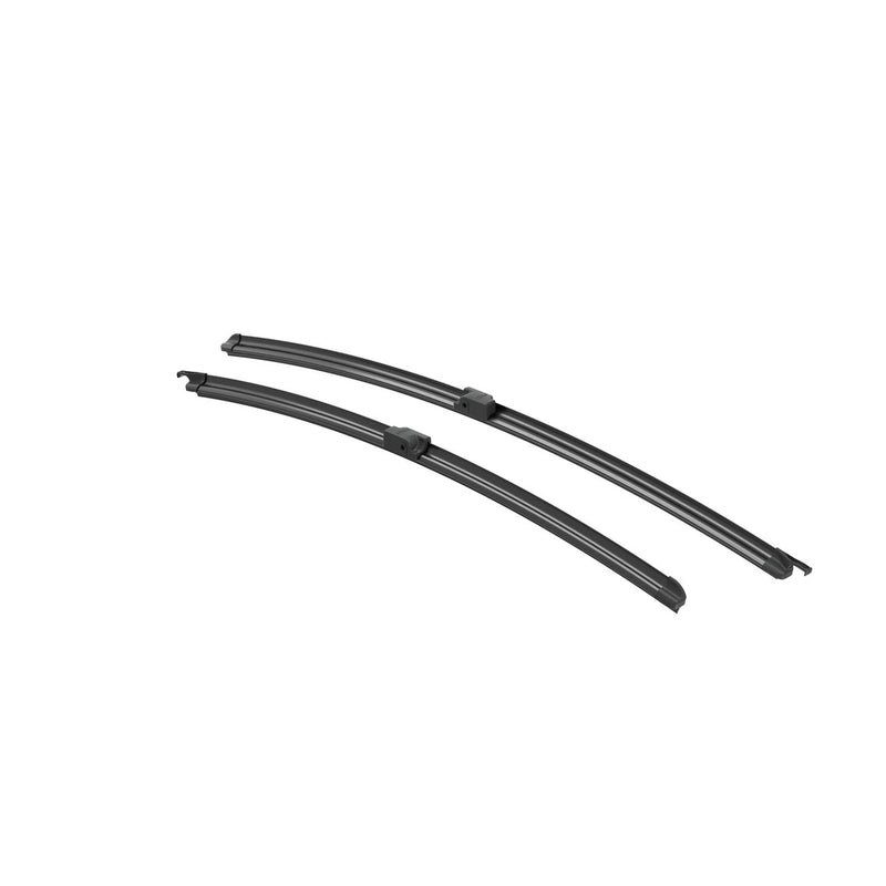 Bosch Front & Rear Aerotwin Wiper Blade Set fits Renault Vel Satis 2002-2009