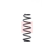 Apec Front & Rear Suspension Springs fits Honda Civic VIII 2005-2011 1.4 1.8