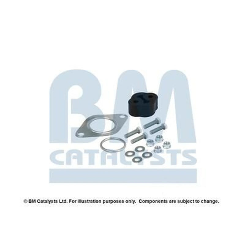 BM Catalysts Exhaust Pipe Mounting Kit