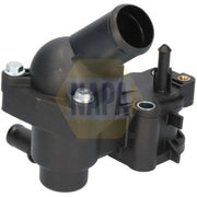 NAPA Thermostat Housing Cover fits Ford C-Max 2007-2010 1.8