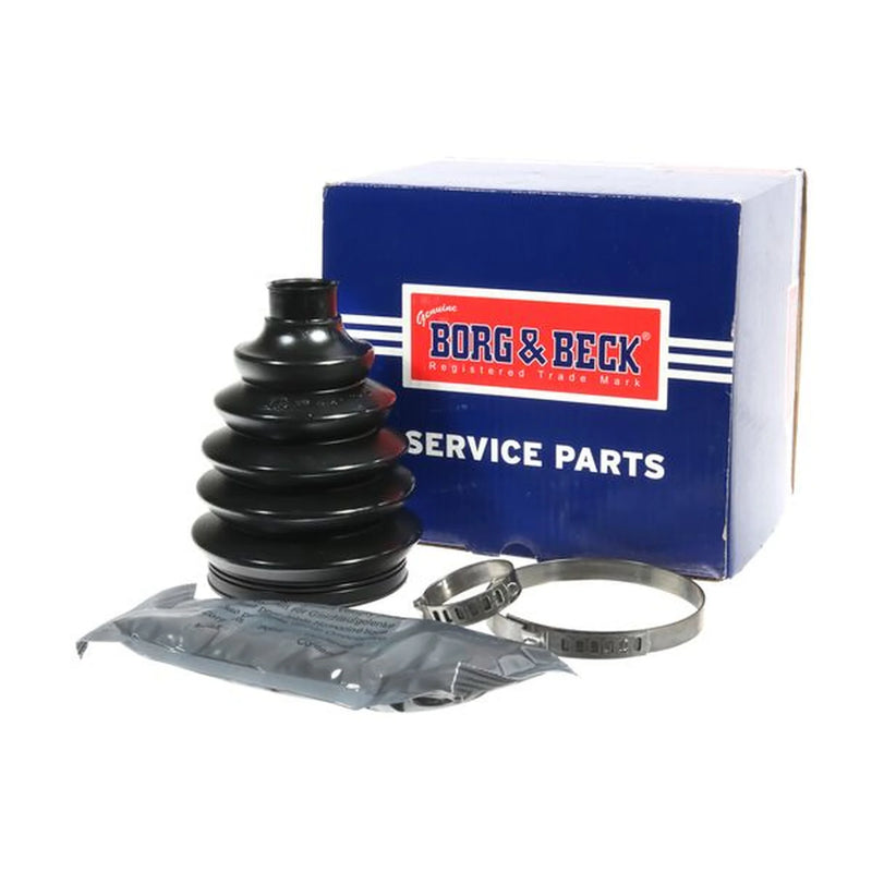 Borg & Beck Drive Shaft Bellow Kit Wheel Side Thermoplast BCB2359