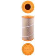 Mahle Engine Air Filter fits Multicar M26 1992-2006