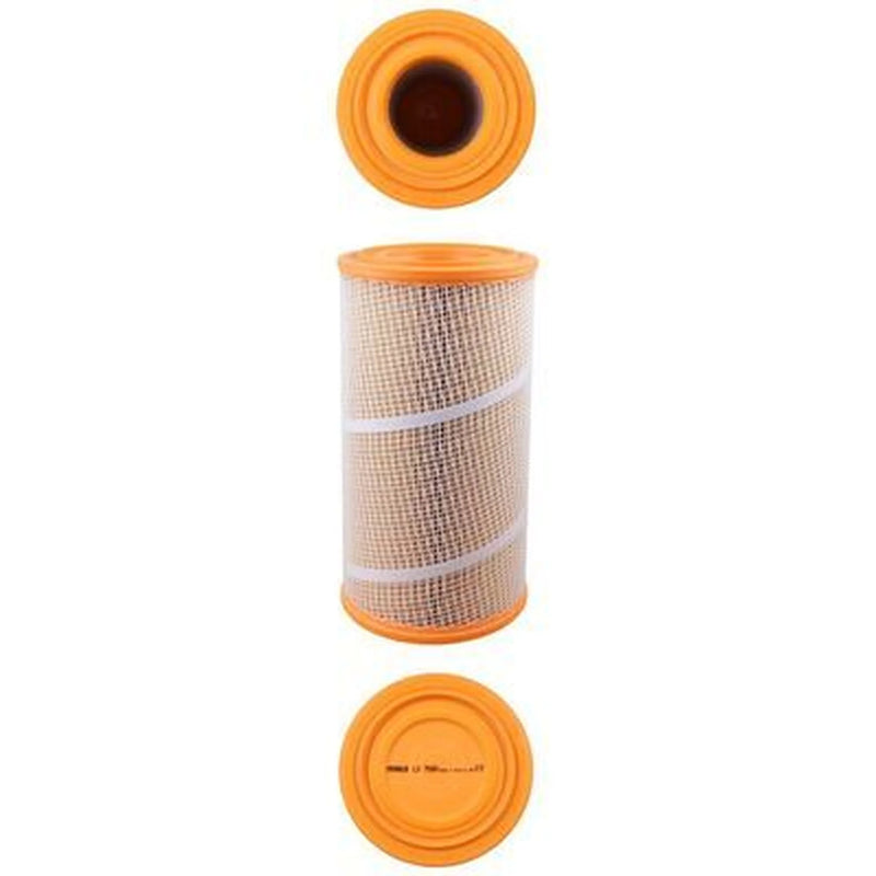 Mahle Engine Air Filter fits Multicar M26 1992-2006