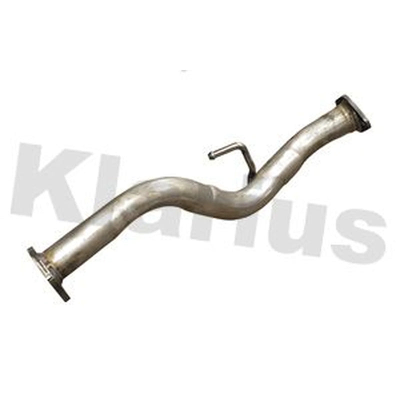 Klarius Centre Pipe Centre fits Mitsubishi Pajero/Shogun IV 2006-2007 3.2