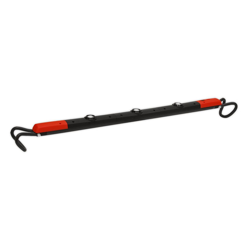 RECHARGEABLE UNDER-BONNET INSPECTION LAMP 15W COB Sealey - Dynamic Drive