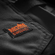 Scruffs Women's Trade Flex Holster Shorts Black 10 Scruffs - Dynamic Drive