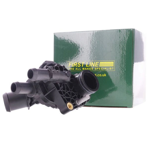 First Line Thermostat,Coolant fits Ford Fiesta VII 2018 on 1.5