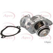 Apec Thermostat,Coolant fits Mercedes-Benz C-Class 2002-2014