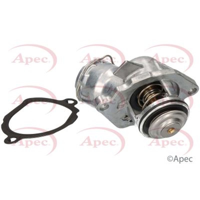 Apec Thermostat,Coolant fits Mercedes-Benz C-Class 2002-2014