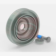 Apec Crank Shaft Belt Pulley ATV1014