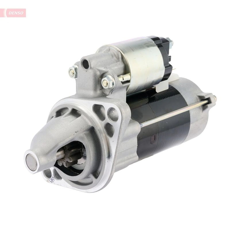 Denso Starter Motor 12V 1.1kW 9 Teeth