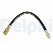 Delphi Brake Hydraulic Hose Line Front fits Morris Minor 1955-1962 0.9