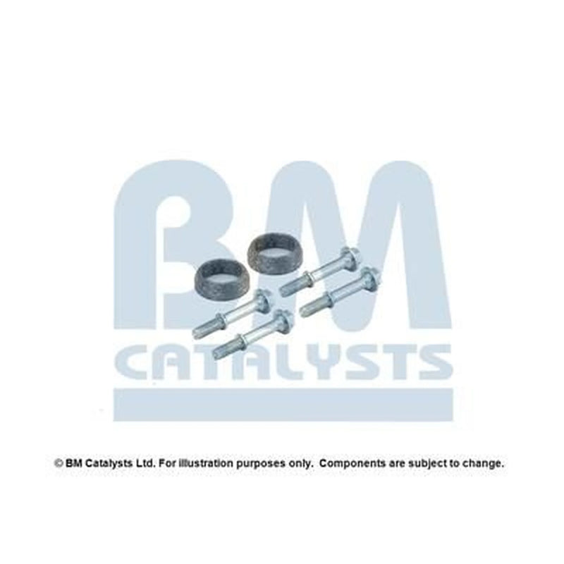 BM Catalysts Exhaust Pipe Mounting Kit