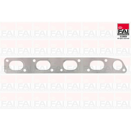 FAI Exhaust Manifold Gasket Set OD ID High EM896