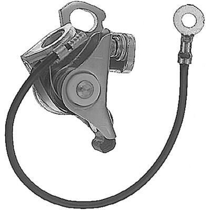 BERU Ignition Distributor Contact Breaker