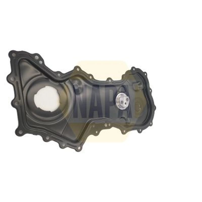 NAPA Timing Chain Case Cover fits Nissan Primastar 2006 on 2.0