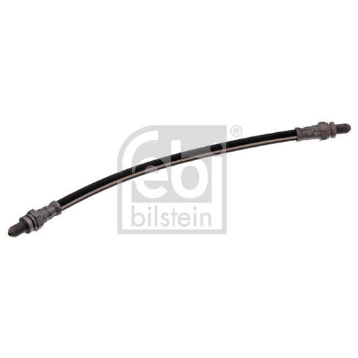 Febi Brake Hydraulic Hose Line Rear Right 08358