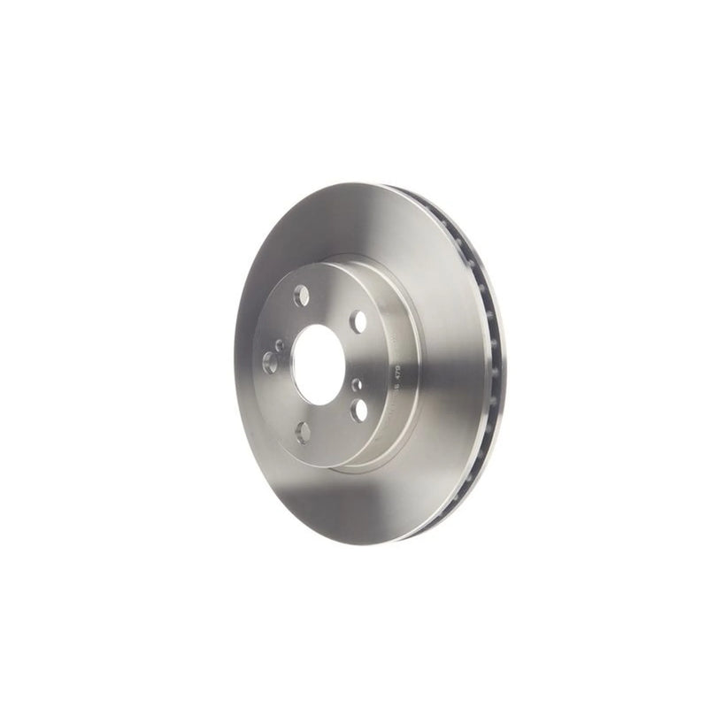 Bosch 2 x Vented Brake Discs fits Toyota Prius Liftback 2003-2009 1.5