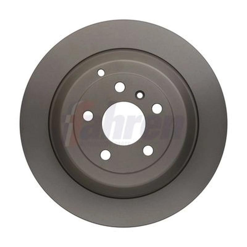 Fahren 2 x Solid Rear Brake Discs FBD6443-x2