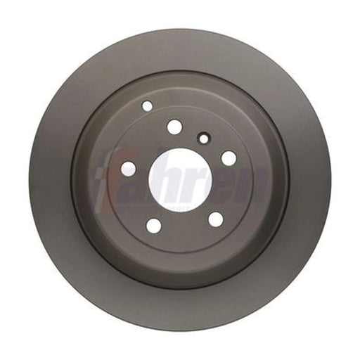 Fahren 2 x Solid Rear Brake Discs FBD6443-x2