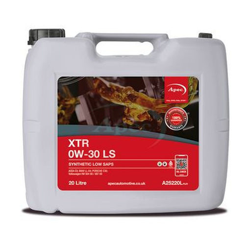 Apec Engine Oil 20L C3 0W-30