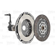 Valeo Clutch Kit Set 3pc 834036