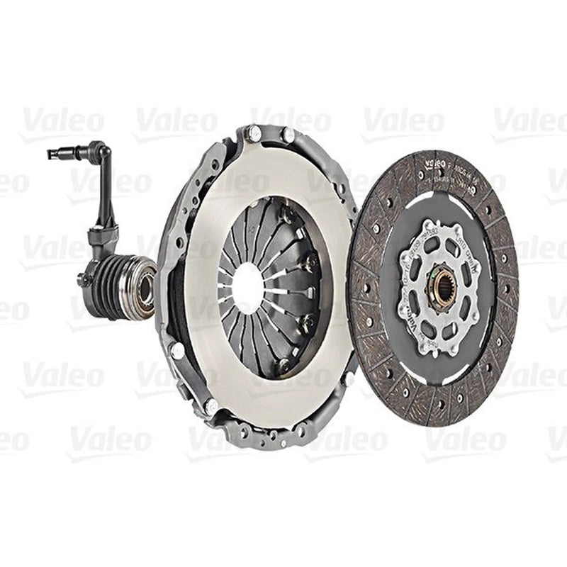 Valeo Clutch Kit Set 3pc 834036