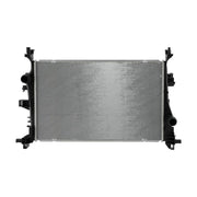 Hella Engine Radiator 8MK 366 304-691