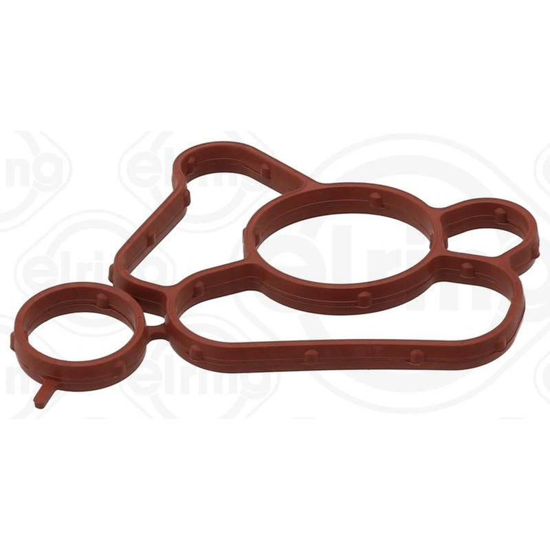 Elring Oil Filter Housing Gasket fits Audi A1 2014-2018 1.8
