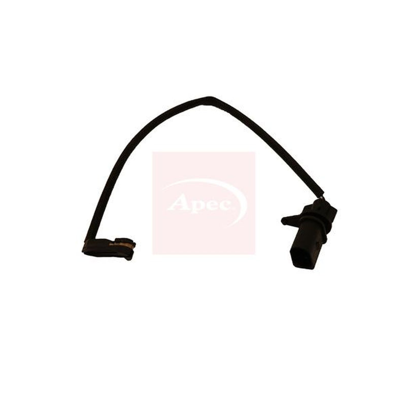 Apec Brake Pad Wear Sensor Front fits Audi A4 Allroad B9 2016-2020 2.0 3.0