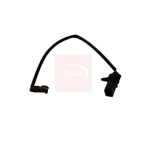 Apec Brake Pad Wear Sensor Front fits Audi A4 Allroad B9 2016-2020 2.0 3.0